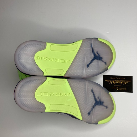 Jordan 5 Retro 'Alternate Bel-Air'

Size 8.5 - Picture 5 of 7